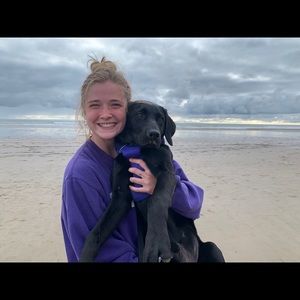 Meet your Posher, Paige